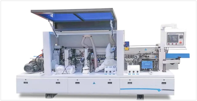 Foto do equipamento Coladeira de Bordas Automática FT-465