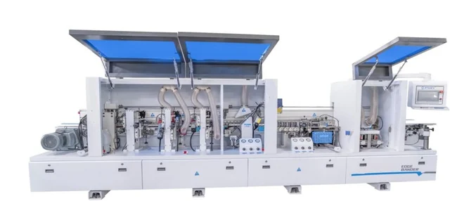 Foto do equipamento Coladeira de Bordas Automática FT-468J