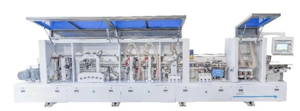 Foto do equipamento Coladeira de Bordas Automática FT-468JF