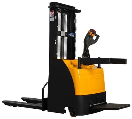 Foto do equipamento Paleteira Elétrica com Torre FTD20