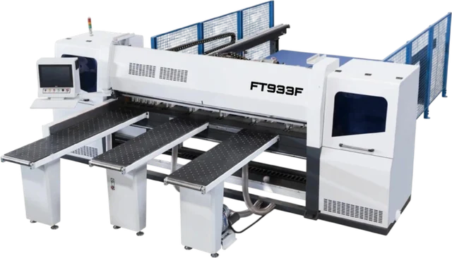 Foto do equipamento Seccionadora FT933F