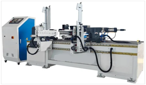 Foto do equipamento Torno CNC 1202C